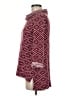 Moth Burgundy Pullover Sweater Size M - photo 5