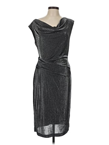 Connected Apparel Cocktail Dress (view 1)