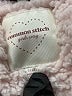 Assorted Brands 100% Polyester Pink Zip Up Hoodie Size 14 - photo 3