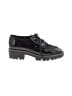 Donald J Pliner Black Flats Size 8 1/2 - photo 1