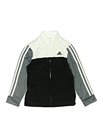 Adidas Track Jacket (view 1)