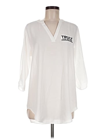 Port Authority 3/4 Sleeve Blouse (view 1)