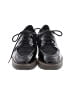 Donald J Pliner Black Flats Size 8 1/2 - photo 2
