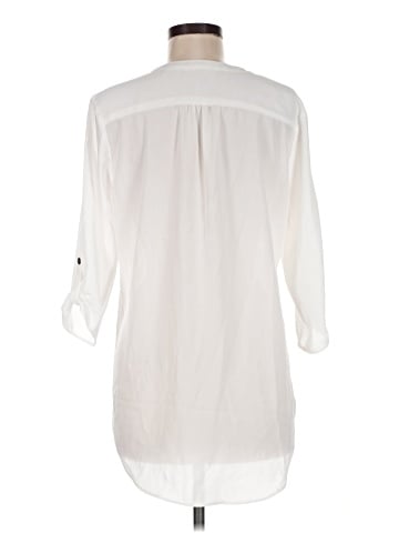 Port Authority 3/4 Sleeve Blouse (view 2)