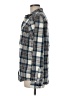 L.L.Bean 100% Cotton Plaid Gray Long Sleeve Button-Down Shirt Size M - photo 5