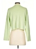 Zara Green Cardigan Size S - photo 2