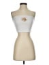 PUBLIK White Tube Top Size S - photo 1