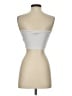 PUBLIK White Tube Top Size S - photo 2