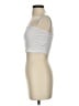 PUBLIK White Tube Top Size S - photo 5