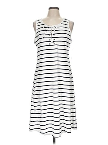 Style&Co Casual Dress (view 1)