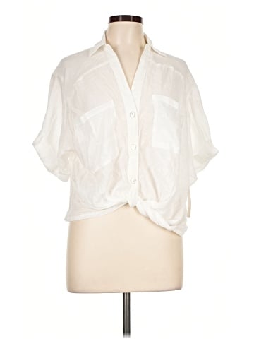 Lily Star Short Sleeve Blouse (view 1)