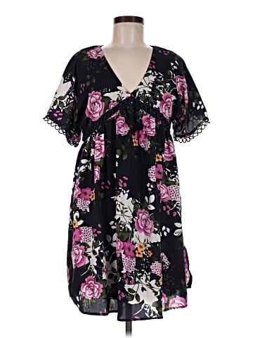 Umgee Casual Dress (view 1)