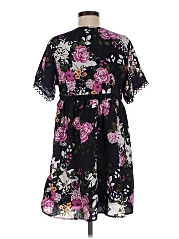 Umgee Casual Dress (view 2)