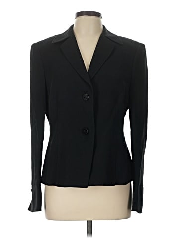 Feraud Silk Blazer (view 1)