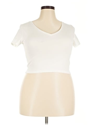 Wild Fable Short Sleeve Top (view 1)