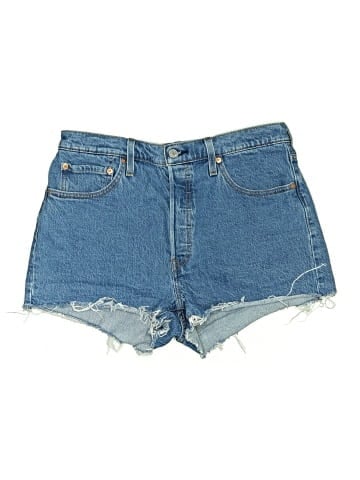Levi's Denim Shorts (view 1)