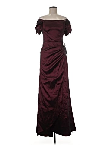 Xscape Cocktail Dress (view 1)