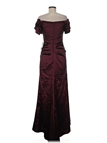 Xscape Cocktail Dress (view 2)