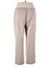 Appleseeds Solid Gray Active Pants Size 18 - photo 2