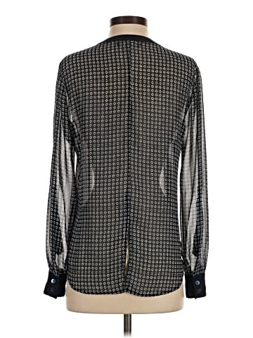 Sanctuary Long Sleeve Blouse (view 2)