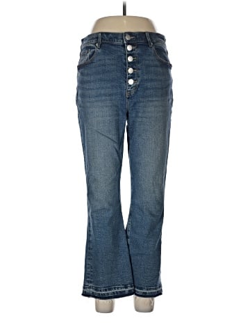 Ann Taylor LOFT Outlet Jeans (view 1)