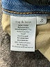 Rag & Bone Blue Jeans Size 25 waist - photo 8