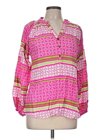 Escapada Long Sleeve Polo (view 1)