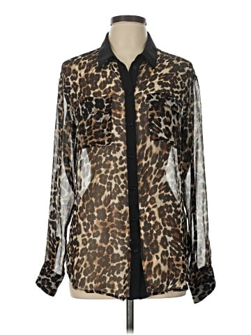 Bellatrix Long Sleeve Blouse (view 1)