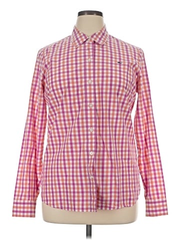 Vineyard Vines Long Sleeve Button-Down Shirt (view 1)