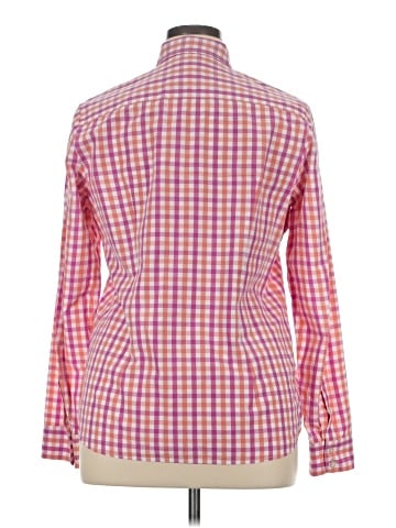 Vineyard Vines Long Sleeve Button-Down Shirt (view 2)