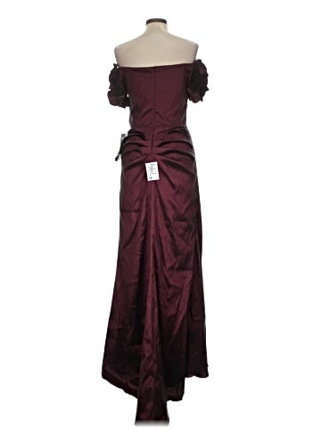 Xscape Cocktail Dress (view 2)
