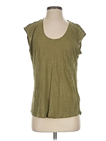 T Tahari Short Sleeve Top (view 1)