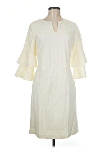 J. McLaughlin Casual Dress (view 1)