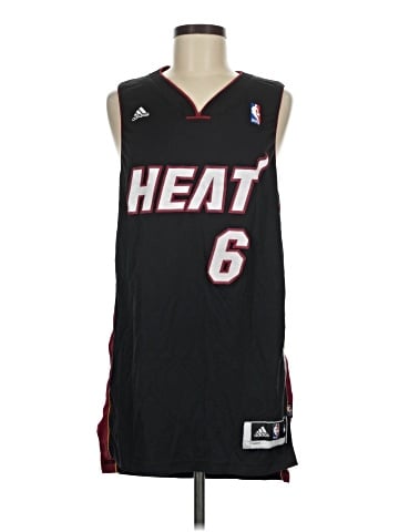 Adidas Sleeveless T-Shirt (view 1)