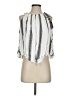 Venus 100% Rayon Silver Sleeveless Blouse Size 18 - photo 1