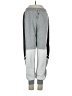 Topshop Color Block Gray Sweatpants Size 4 Petite - photo 1