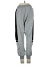 Topshop Color Block Gray Sweatpants Size 4 Petite - photo 2
