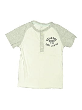 Carter's Short Sleeve Henley (view 1)