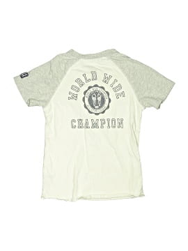 Carter's Short Sleeve Henley (view 2)