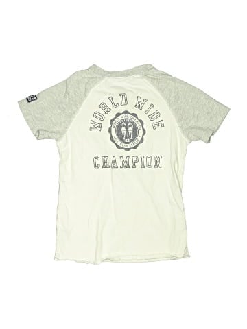 Carter's Short Sleeve Henley (view 2)