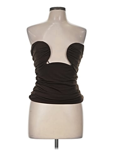 Pixie Market Sleeveless Blouse (view 1)