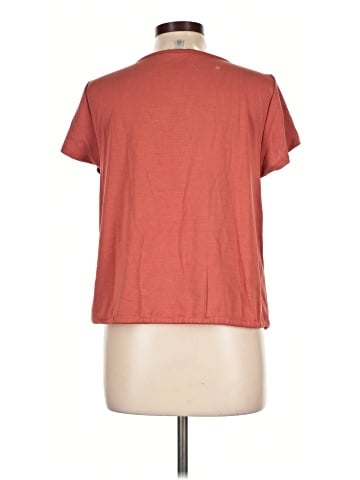 Cable & Gauge Short Sleeve Blouse (view 2)