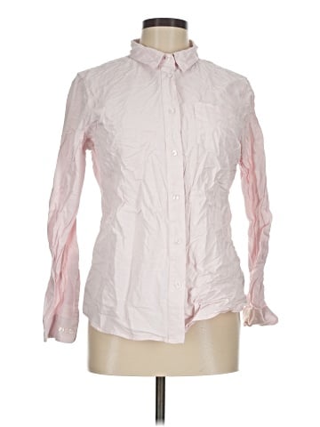 L.L.Bean Long Sleeve Button-Down Shirt (view 1)