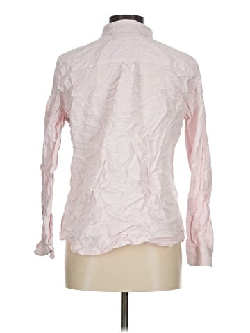 L.L.Bean Long Sleeve Button-Down Shirt (view 2)