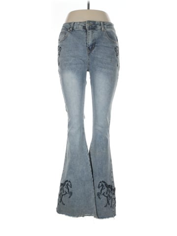 Bamboo Jeans (view 1)
