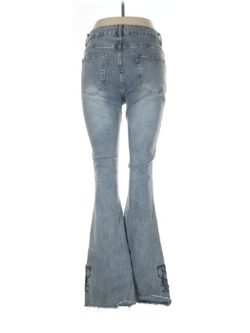 Bamboo Jeans (view 2)