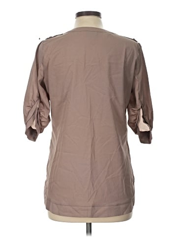 Angie 3/4 Sleeve Blouse (view 2)