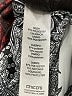 Chico's Paisley Red Burgundy Blazer Size Lg (2) - photo 7