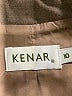 Kenar Brown Jacket Size 10 - photo 6