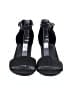 White Mountain Black Sandals Size 8 - photo 2